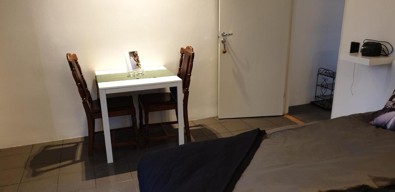Pensionat Strandhuset I Abbekås Exteriér fotografie